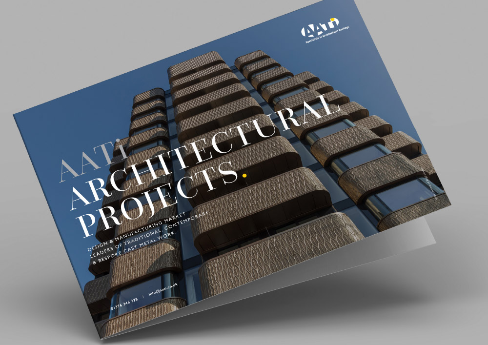Brochure Design Essex