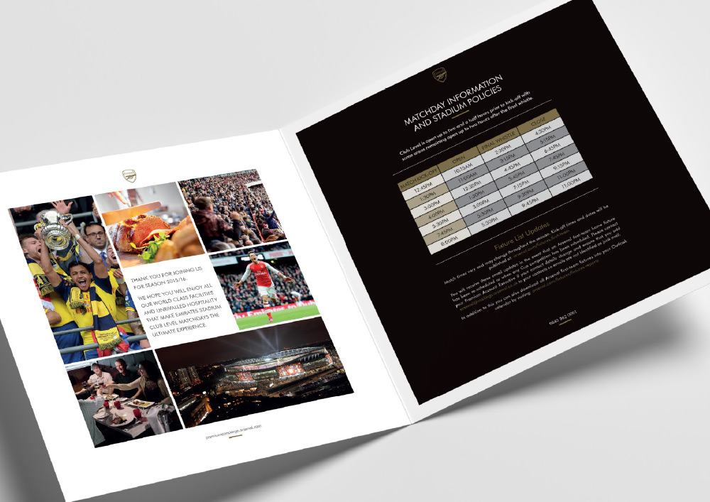 Brochure Design in Essex
