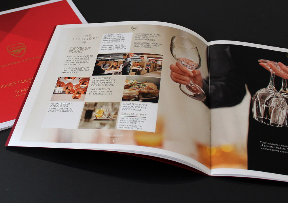Brochure Design in Essex