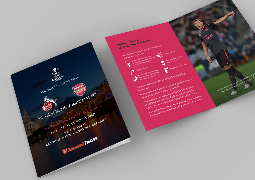 Brochure Design in Essex