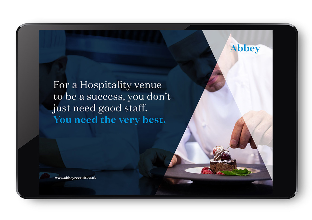 Recruitment Brochure Design Essex