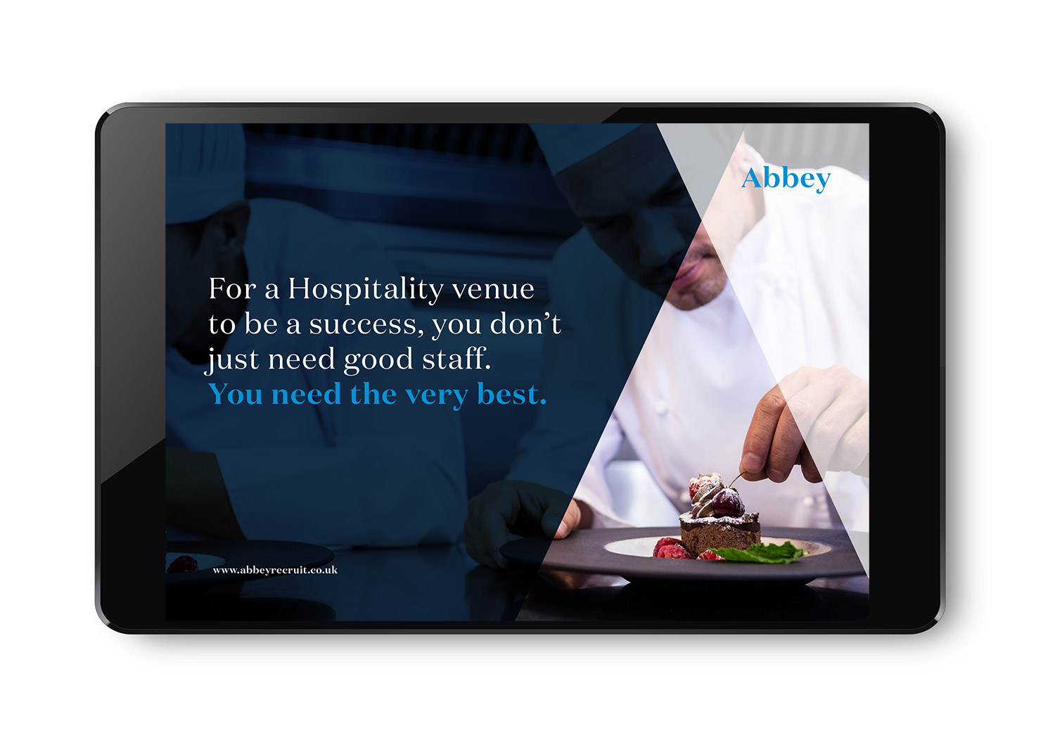 Recruitment Brochure Design Essex