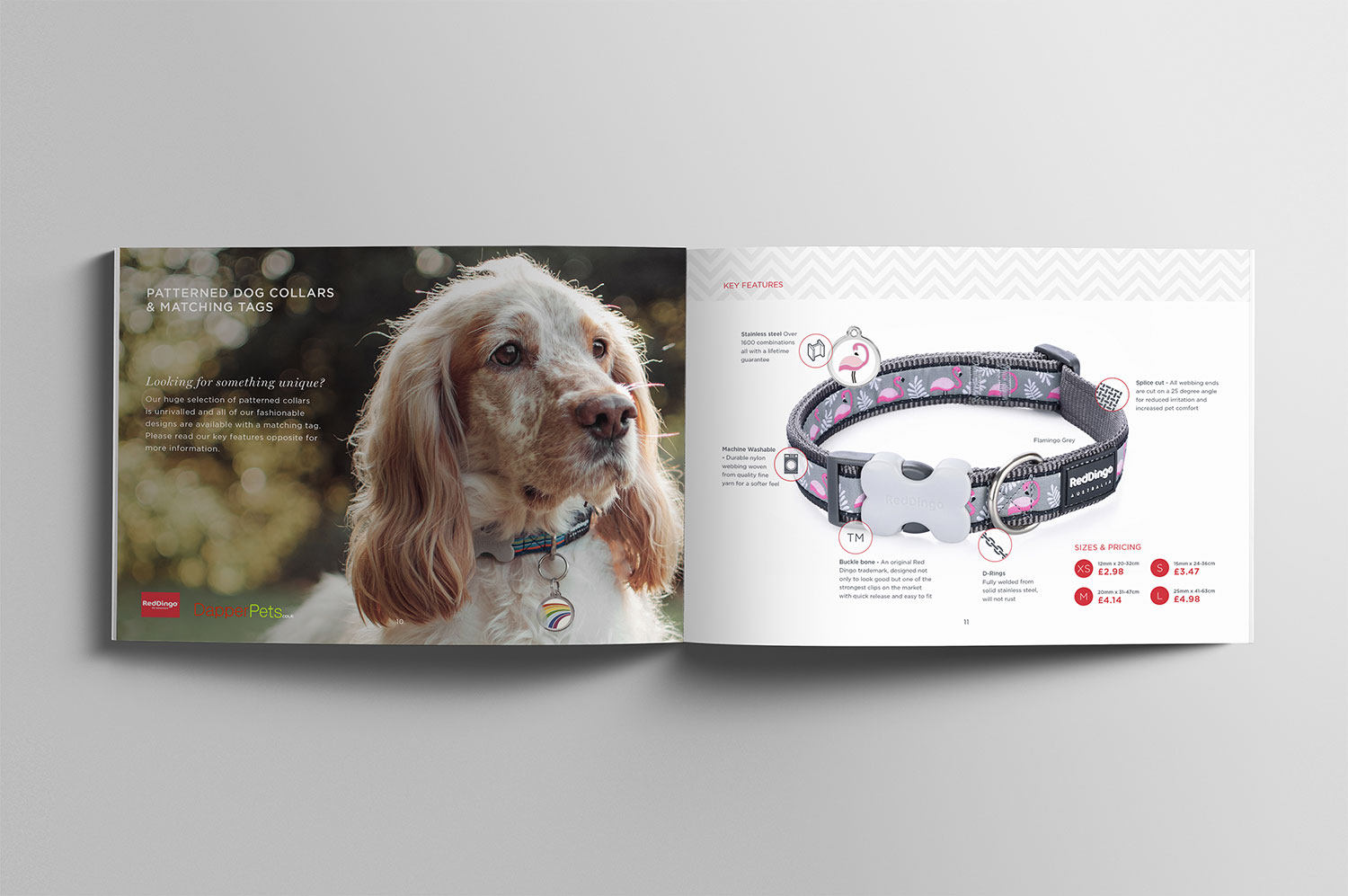 Retail Brochure Design Essex