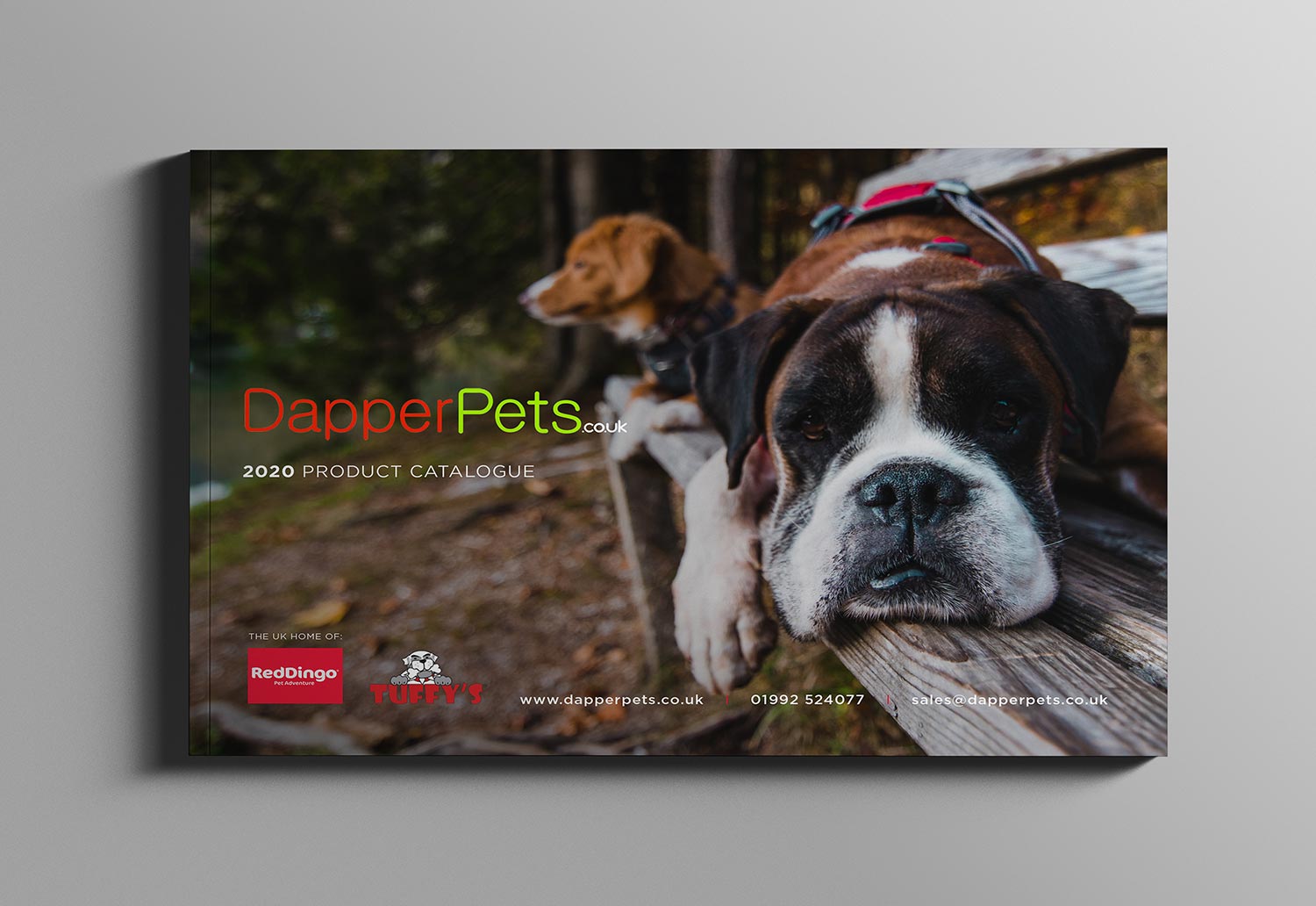 Retail Brochure Design Essex