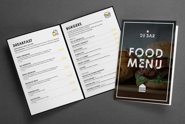 College Brochure Design Essex