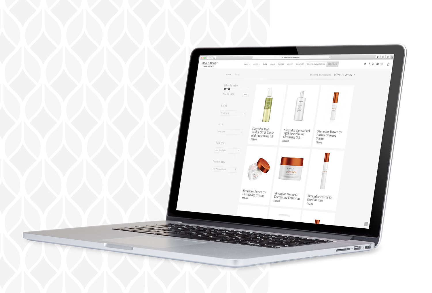 Web Design by DesignBcreative