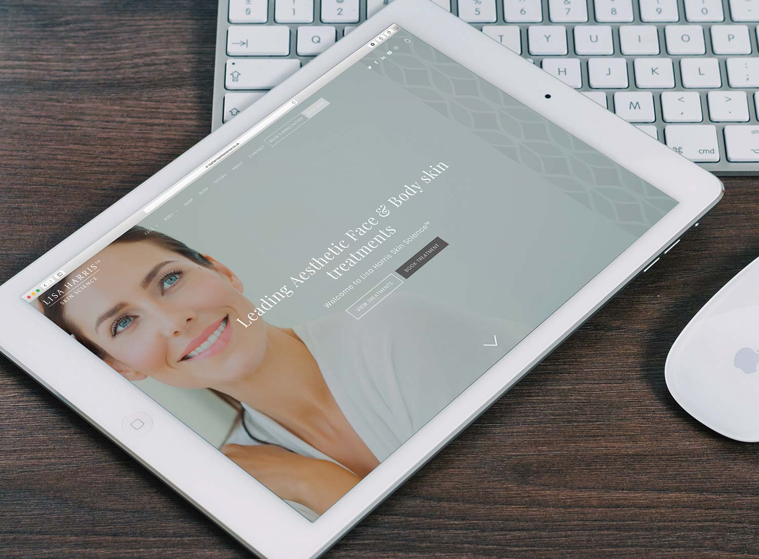 Web Design by DesignBcreative