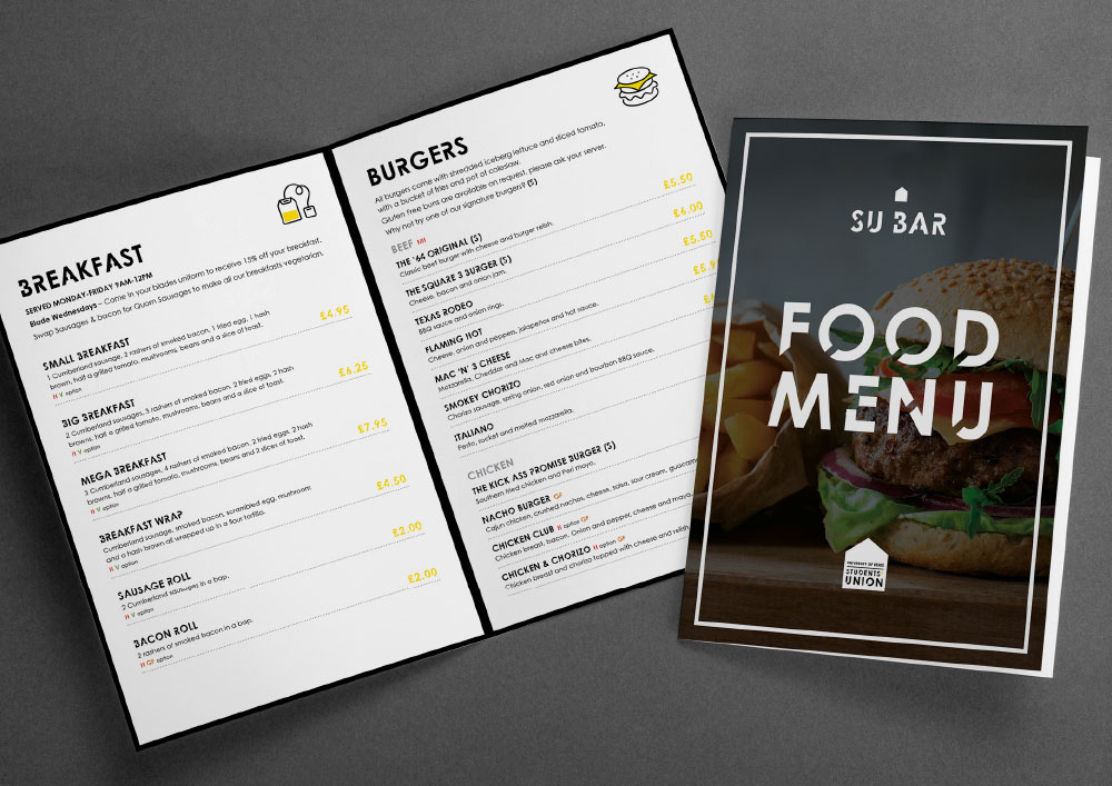 College Brochure Design Essex