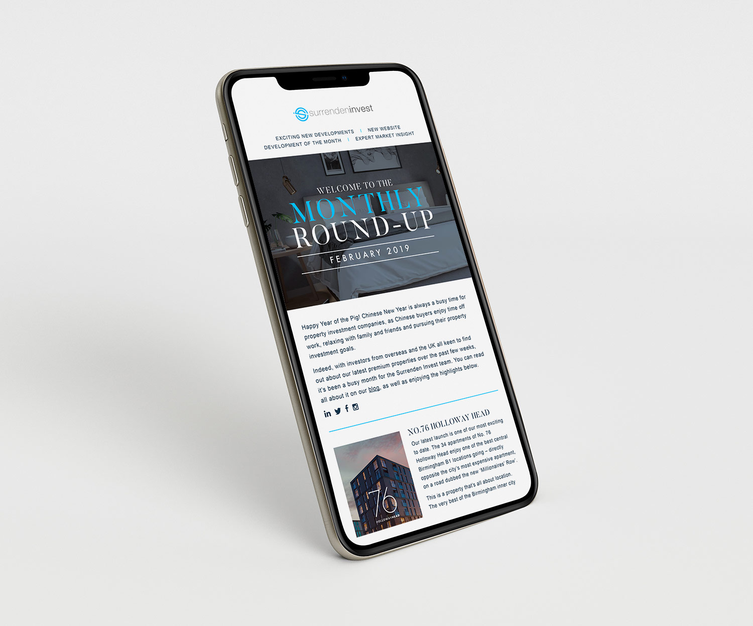 Email Marketing by DesignBcreative