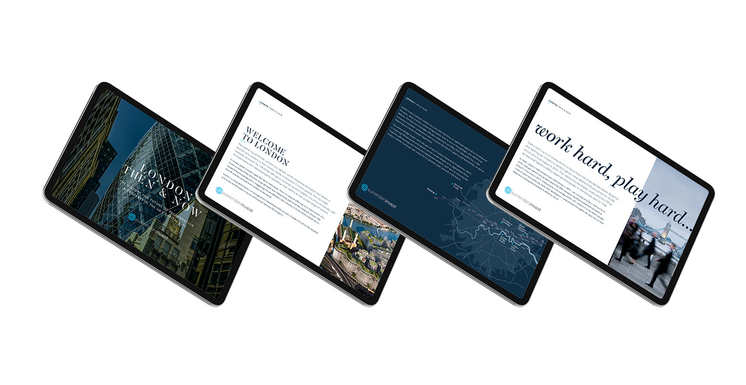 Brochure Design by DesignBcreative