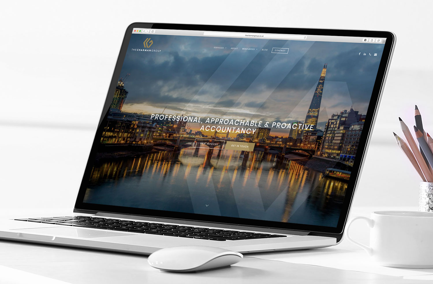 Website Design Essex