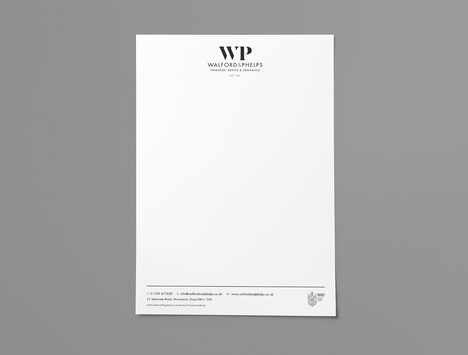 Letterhead Design by DesignBcreative