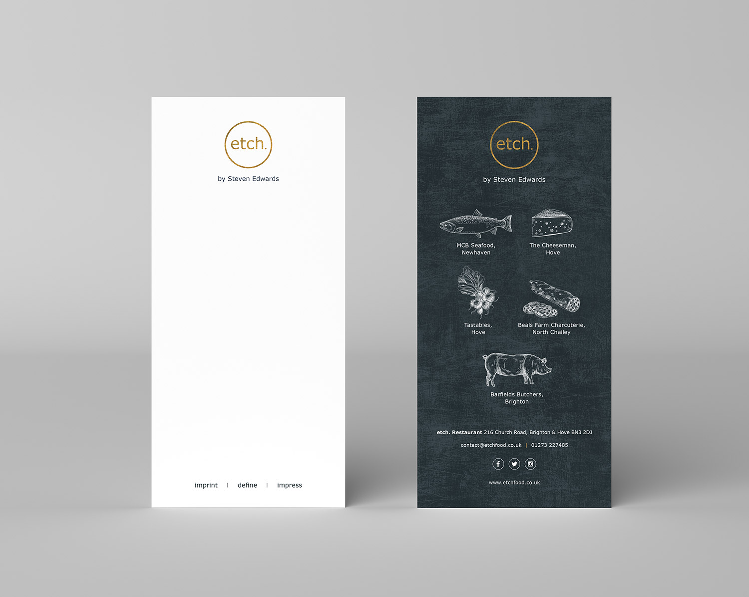Leaflet Design by DesignBcreative