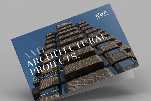 Architectural Brochure Design Essex