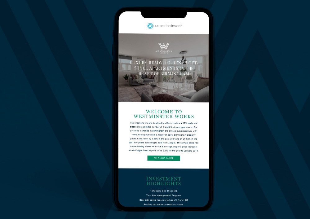 Email Marketing by DesignBcreative