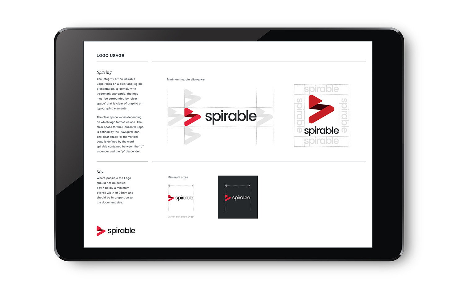 brand guidelines creation in london