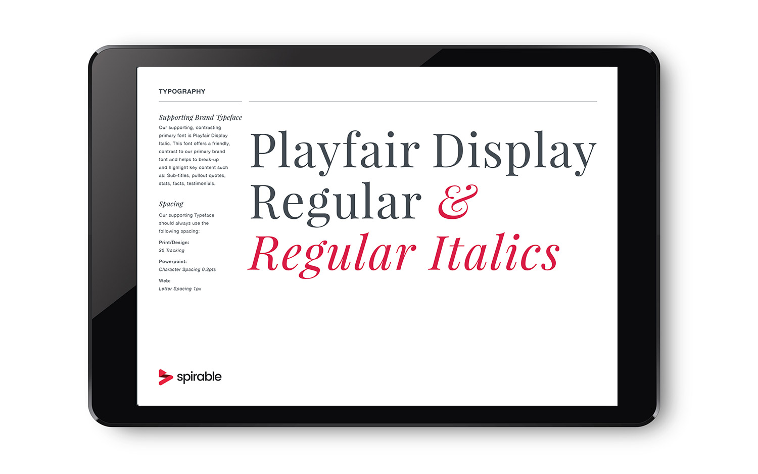 brand guidelines creation in london