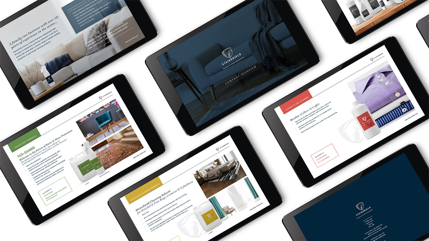 brochure design essex