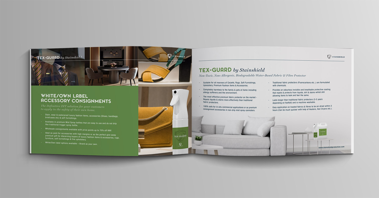 brochure design essex