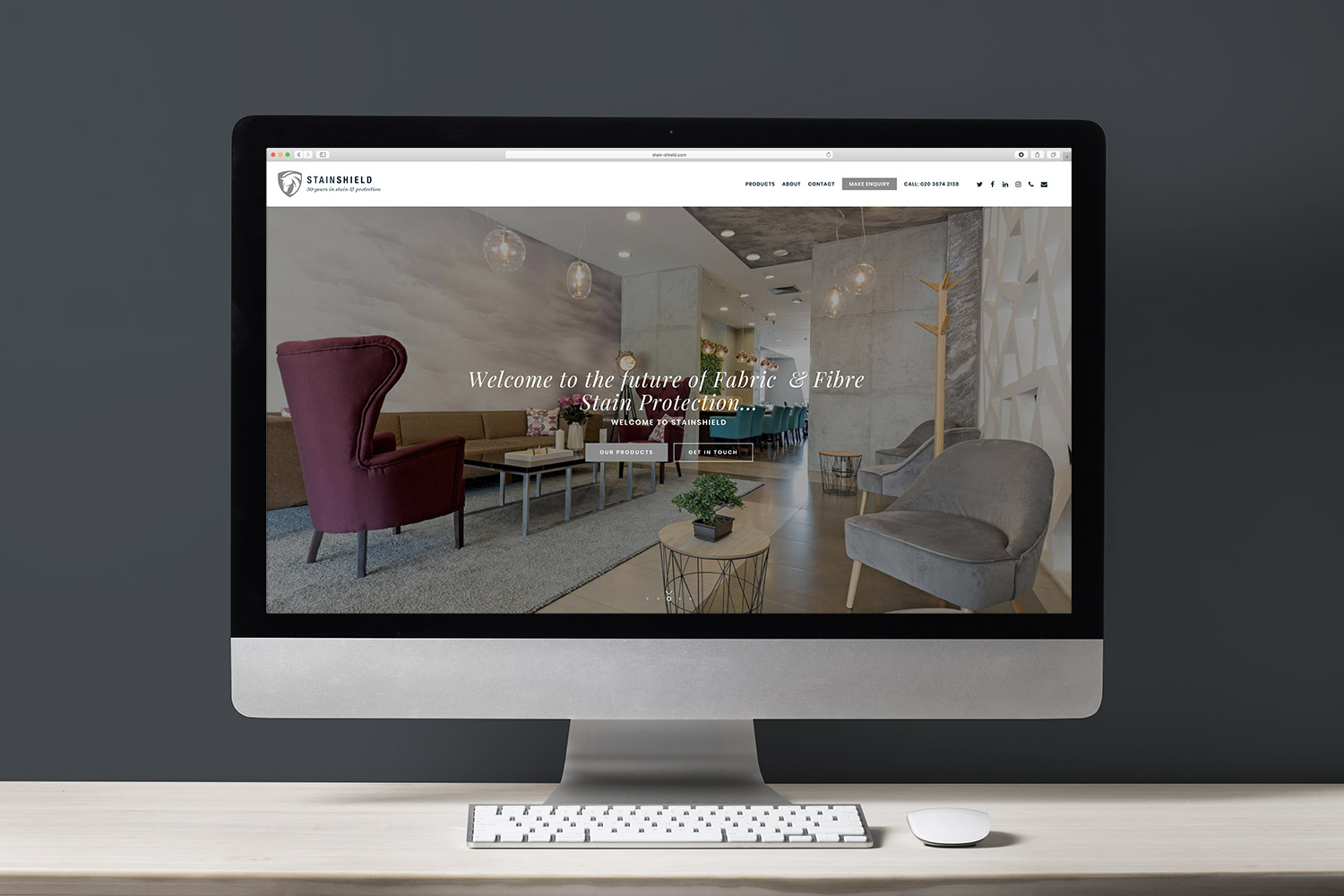 Web design essex