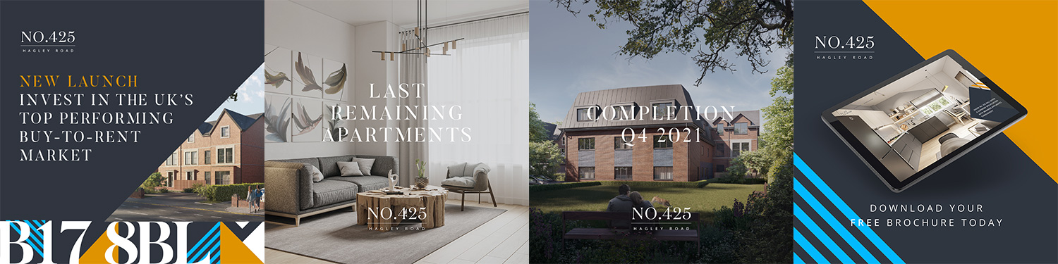 Property social banner design essex