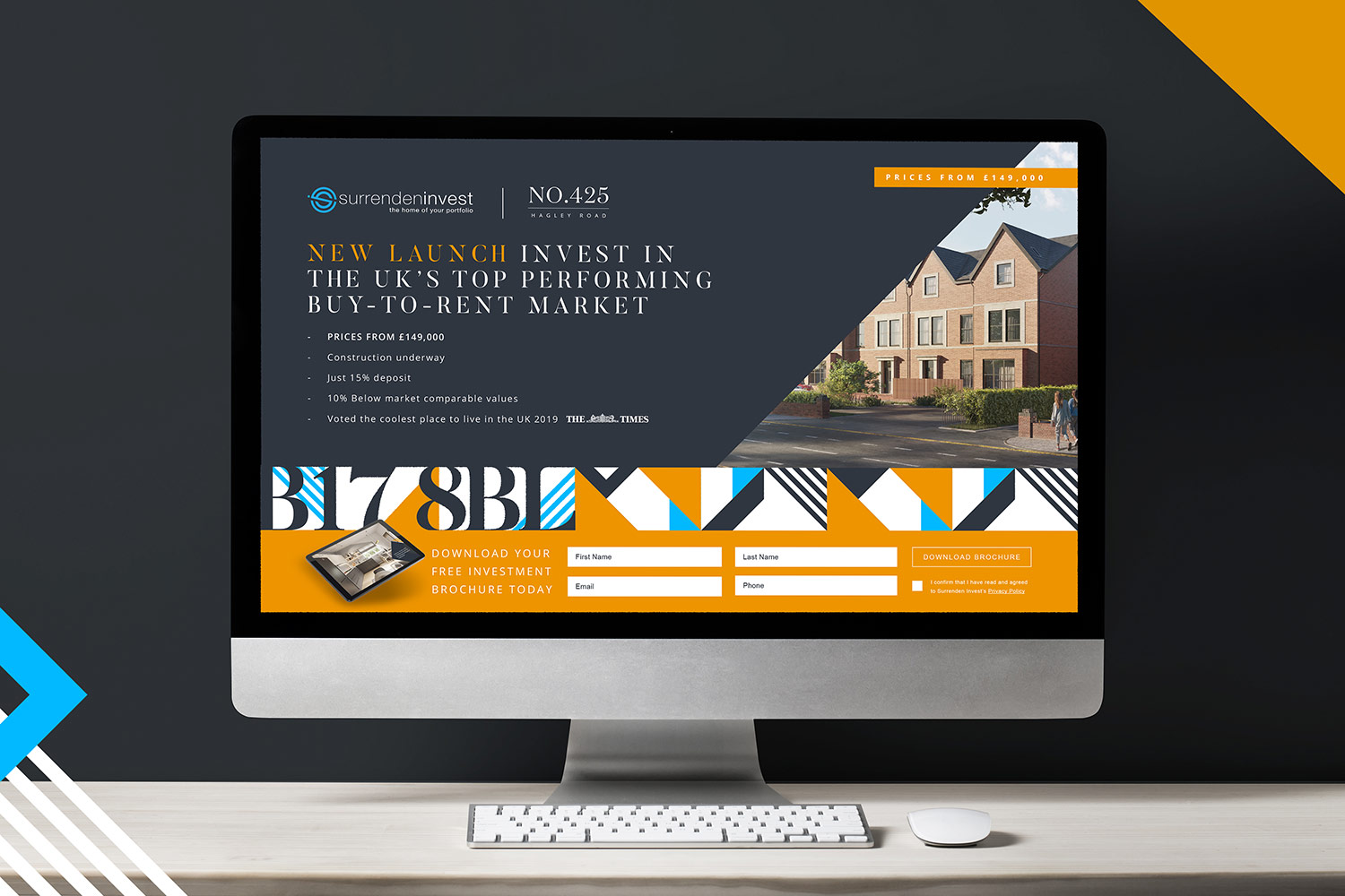 Property website in Essex