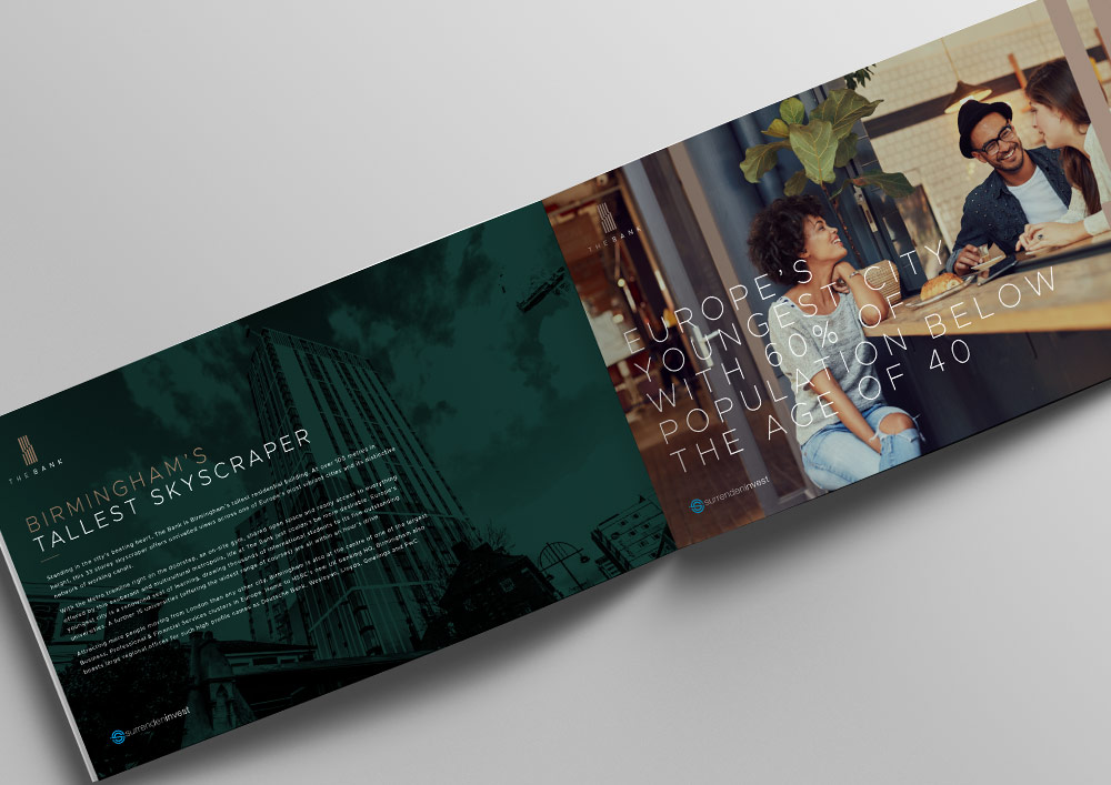 brochure design essex