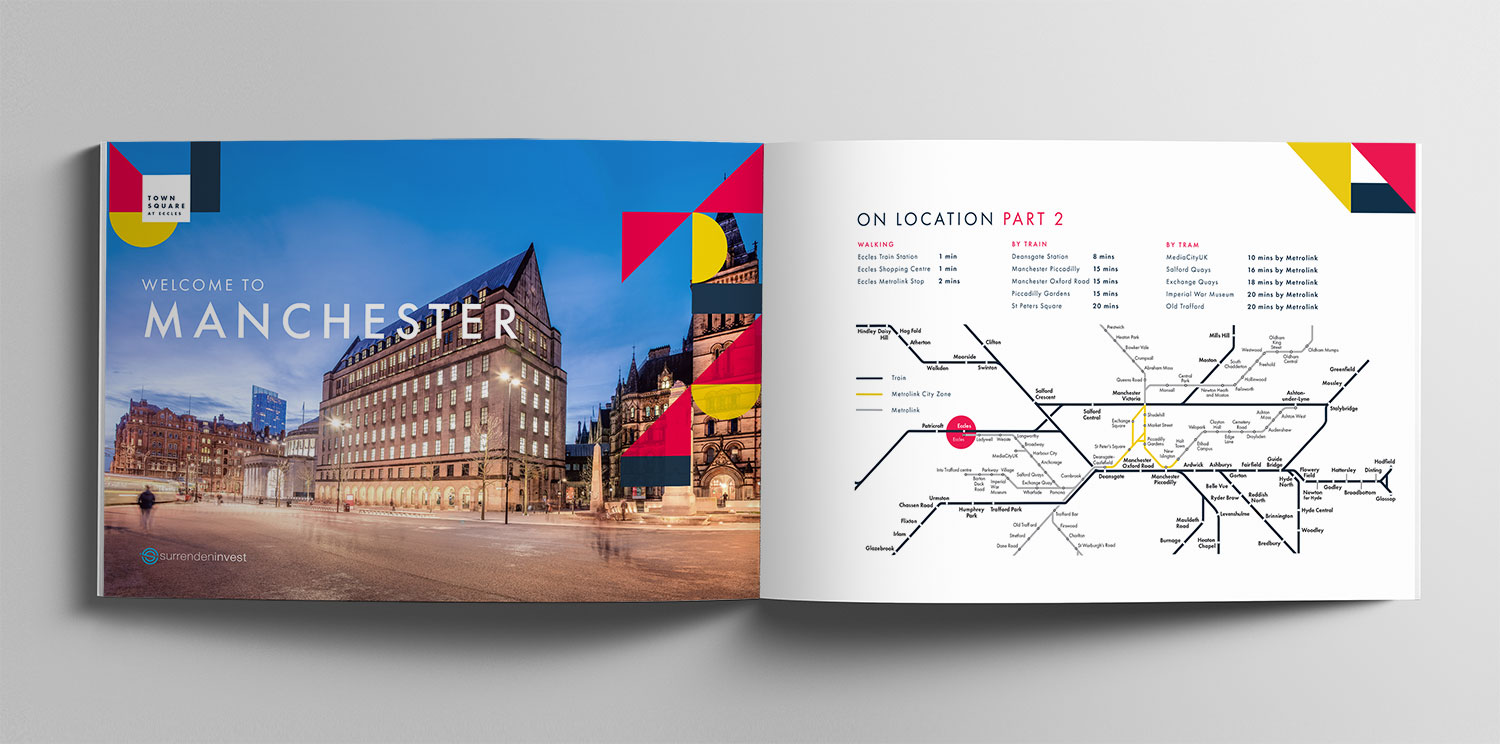 Property Brochure Design Essex