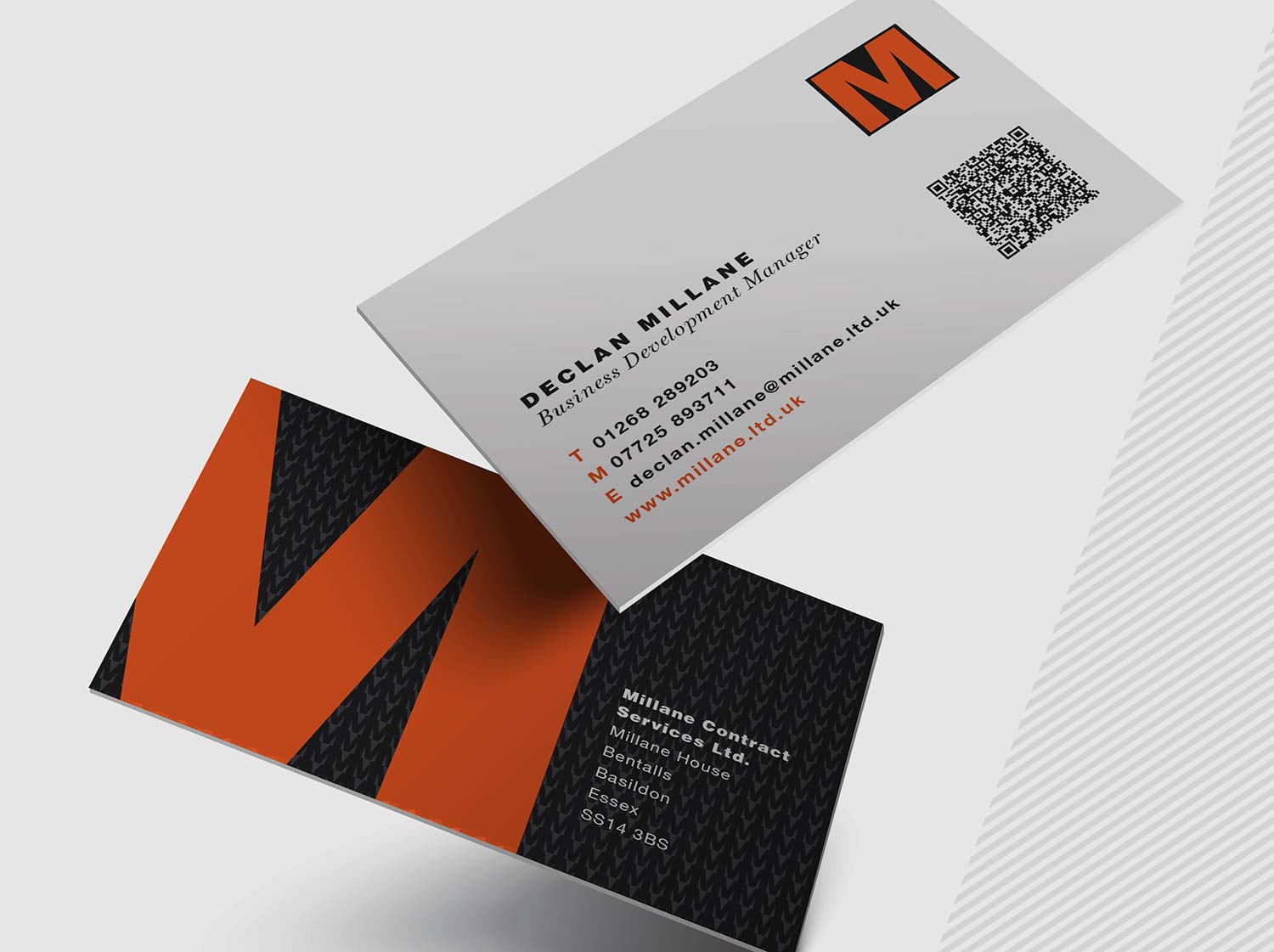 Business Cards Essex