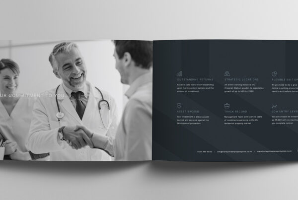 Brochure Design Essex