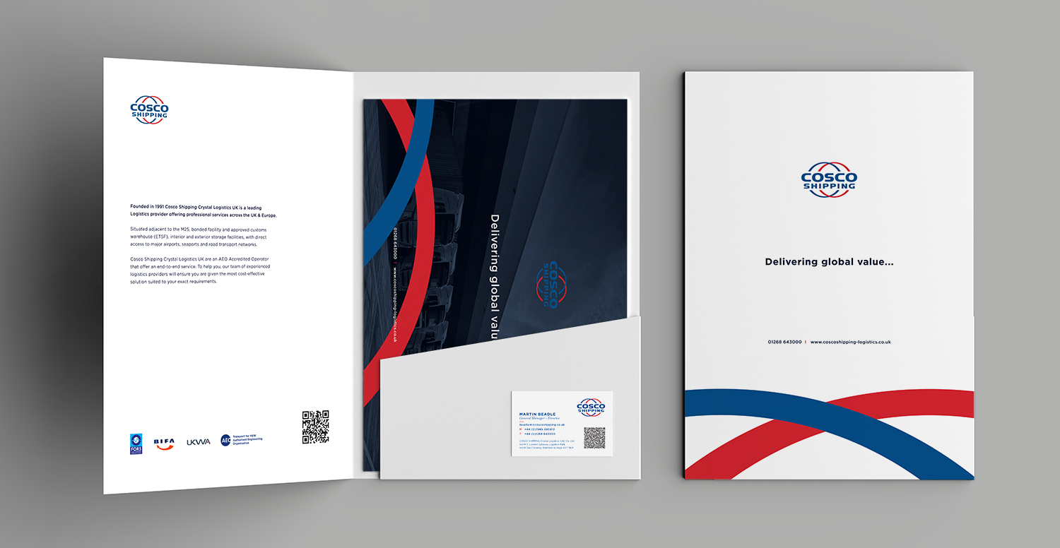 Cosco Shipping Brochure