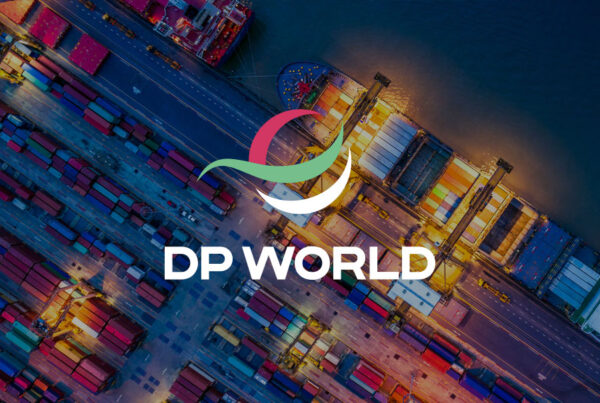 DP World Branding